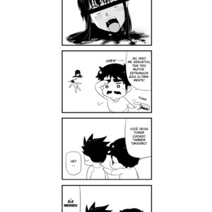 [Shoutaroh Kojima] Backyard Wrestler [Pt] – Gay Manga sex 23