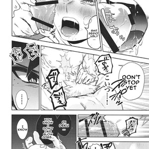 [rizu] SUBSPICA-  Kacchan! Please Listen to Me! – Boku no Hero Academia dj [Eng] – Gay Manga sex 9
