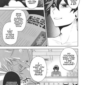 [rizu] SUBSPICA-  Kacchan! Please Listen to Me! – Boku no Hero Academia dj [Eng] – Gay Manga sex 10
