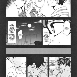 [rizu] SUBSPICA-  Kacchan! Please Listen to Me! – Boku no Hero Academia dj [Eng] – Gay Manga sex 16
