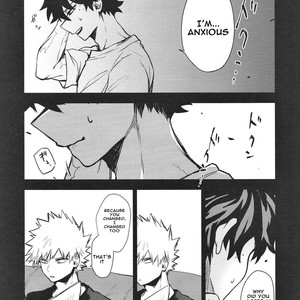 [rizu] SUBSPICA-  Kacchan! Please Listen to Me! – Boku no Hero Academia dj [Eng] – Gay Manga sex 18