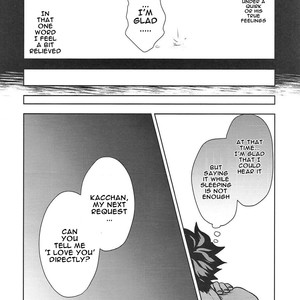 [rizu] SUBSPICA-  Kacchan! Please Listen to Me! – Boku no Hero Academia dj [Eng] – Gay Manga sex 21