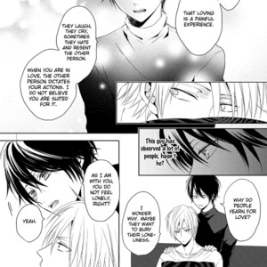 [Maine] Monokuro limit (update c.4) [Eng] – Gay Manga sex 47