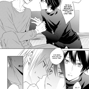 [Maine] Monokuro limit (update c.4) [Eng] – Gay Manga sex 64