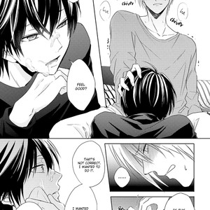 [Maine] Monokuro limit (update c.4) [Eng] – Gay Manga sex 71