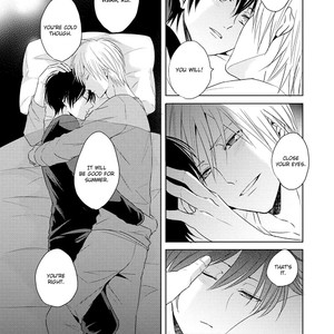 [Maine] Monokuro limit (update c.4) [Eng] – Gay Manga sex 92