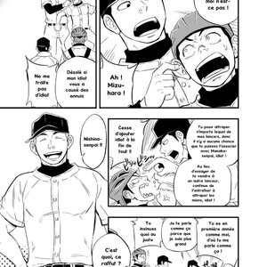 [Draw Two (Draw2)] Yahari Kono Yakyuubu Gasshuku wa Machigatteiru [Fr] – Gay Manga sex 6