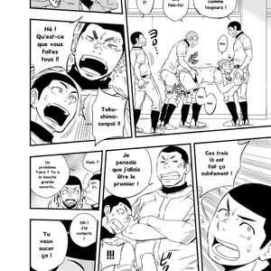 [Draw Two (Draw2)] Yahari Kono Yakyuubu Gasshuku wa Machigatteiru [Fr] – Gay Manga sex 15