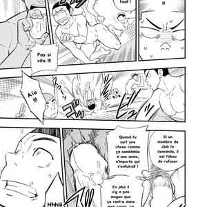[Draw Two (Draw2)] Yahari Kono Yakyuubu Gasshuku wa Machigatteiru [Fr] – Gay Manga sex 28