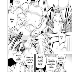 [Draw Two (Draw2)] Yahari Kono Yakyuubu Gasshuku wa Machigatteiru [Fr] – Gay Manga sex 37