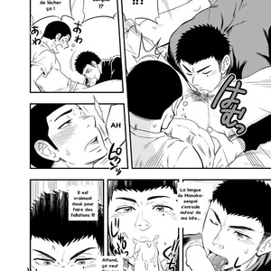 [Draw Two (Draw2)] Yahari Kono Yakyuubu Gasshuku wa Machigatteiru [Fr] – Gay Manga sex 41