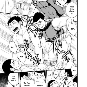[Draw Two (Draw2)] Yahari Kono Yakyuubu Gasshuku wa Machigatteiru [Fr] – Gay Manga sex 52