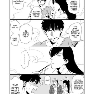 [Inumiso] Darkness Hound 3.5 [Eng] – Gay Manga sex 5