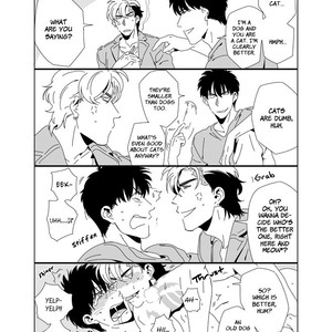[Inumiso] Darkness Hound 3.5 [Eng] – Gay Manga sex 6