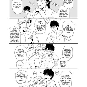 [Inumiso] Darkness Hound 3.5 [Eng] – Gay Manga sex 7