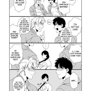 [Inumiso] Darkness Hound 3.5 [Eng] – Gay Manga sex 8