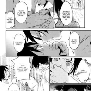 [Yureika (Tsumugi)] Shingeki no Kyojin dj – Damatte Aege [Eng] – Gay Manga sex 13