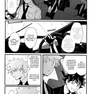 [Masoe] Eternity (??) – Boku no Hero Academia dj [Eng] – Gay Manga sex 7