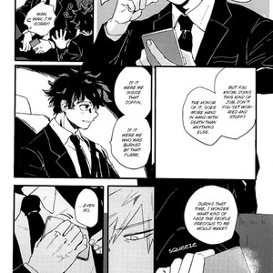 [Masoe] Eternity (??) – Boku no Hero Academia dj [Eng] – Gay Manga sex 9