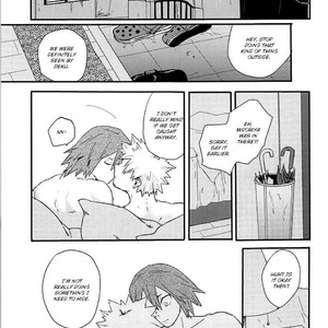 [Masoe] Eternity (??) – Boku no Hero Academia dj [Eng] – Gay Manga sex 12
