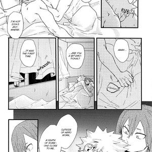 [Masoe] Eternity (??) – Boku no Hero Academia dj [Eng] – Gay Manga sex 13