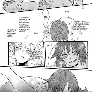 [Masoe] Eternity (??) – Boku no Hero Academia dj [Eng] – Gay Manga sex 16