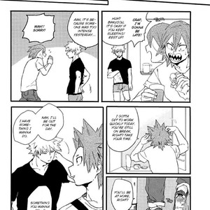 [Masoe] Eternity (??) – Boku no Hero Academia dj [Eng] – Gay Manga sex 17