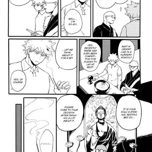 [Masoe] Eternity (??) – Boku no Hero Academia dj [Eng] – Gay Manga sex 21