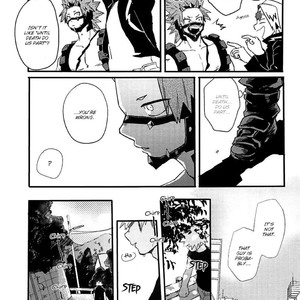 [Masoe] Eternity (??) – Boku no Hero Academia dj [Eng] – Gay Manga sex 26