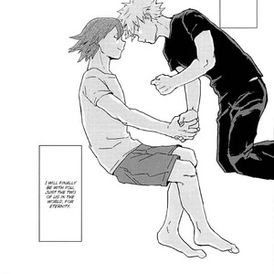 [Masoe] Eternity (??) – Boku no Hero Academia dj [Eng] – Gay Manga sex 33