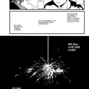 [Masoe] Eternity (??) – Boku no Hero Academia dj [Eng] – Gay Manga sex 35