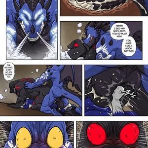 [WFA] Black and Blue 3 [Eng] – Gay Manga sex 13