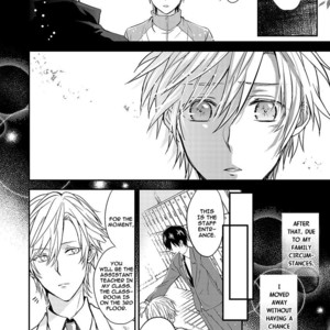 [TAKAMURA Anna] Ijimete Ageru (c.1) [Eng] – Gay Manga sex 10