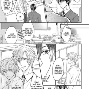 [TAKAMURA Anna] Ijimete Ageru (c.1) [Eng] – Gay Manga sex 11