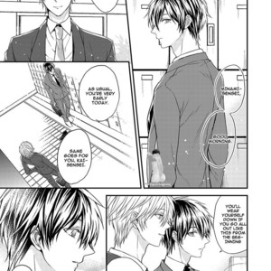 [TAKAMURA Anna] Ijimete Ageru (c.1) [Eng] – Gay Manga sex 13