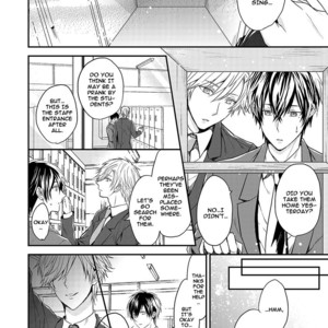 [TAKAMURA Anna] Ijimete Ageru (c.1) [Eng] – Gay Manga sex 14