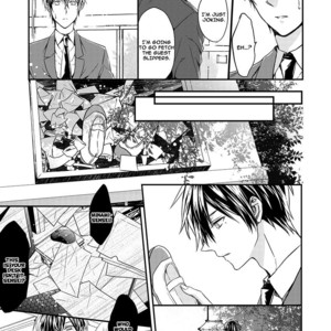 [TAKAMURA Anna] Ijimete Ageru (c.1) [Eng] – Gay Manga sex 15
