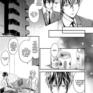 [TAKAMURA Anna] Ijimete Ageru (c.1) [Eng] – Gay Manga sex 17