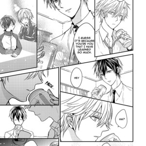 [TAKAMURA Anna] Ijimete Ageru (c.1) [Eng] – Gay Manga sex 19