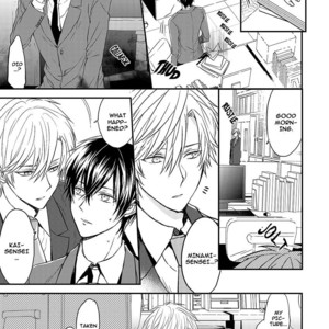 [TAKAMURA Anna] Ijimete Ageru (c.1) [Eng] – Gay Manga sex 21