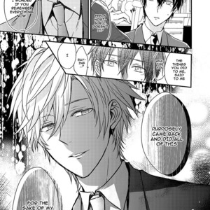 [TAKAMURA Anna] Ijimete Ageru (c.1) [Eng] – Gay Manga sex 23