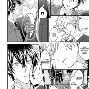 [TAKAMURA Anna] Ijimete Ageru (c.1) [Eng] – Gay Manga sex 24