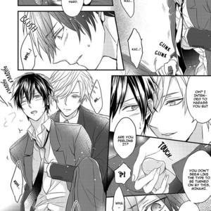 [TAKAMURA Anna] Ijimete Ageru (c.1) [Eng] – Gay Manga sex 26