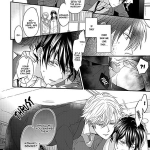 [TAKAMURA Anna] Ijimete Ageru (c.1) [Eng] – Gay Manga sex 28