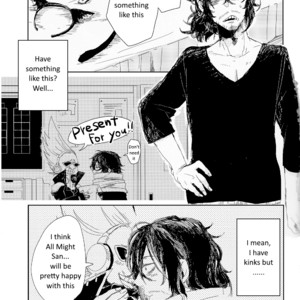 [vivi C ( vivi? )] Black Cat Kun! Lesson Time!! – Boku no Hero Academia dj [Eng] – Gay Manga sex 4