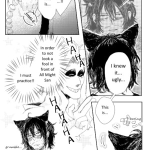 [vivi C ( vivi? )] Black Cat Kun! Lesson Time!! – Boku no Hero Academia dj [Eng] – Gay Manga sex 6