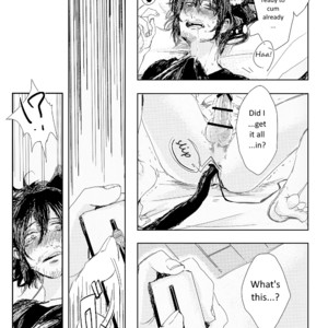 [vivi C ( vivi? )] Black Cat Kun! Lesson Time!! – Boku no Hero Academia dj [Eng] – Gay Manga sex 8