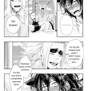 [vivi C ( vivi? )] Black Cat Kun! Lesson Time!! – Boku no Hero Academia dj [Eng] – Gay Manga sex 13