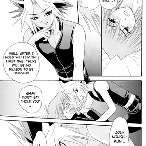 [AZURE?GONG (Yuhki Kidaka)] Mind Games Round 1 – Yu-Gi-Oh! dj [Eng] – Gay Manga sex 6