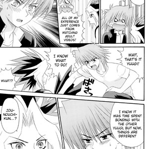 [AZURE?GONG (Yuhki Kidaka)] Mind Games Round 1 – Yu-Gi-Oh! dj [Eng] – Gay Manga sex 10